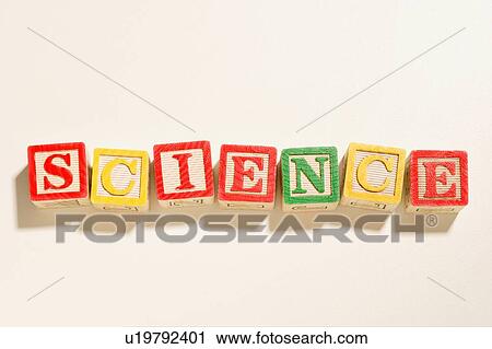 Stock Image - Science. Fotosearch