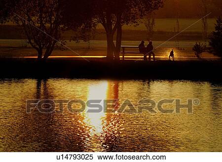 Sitting by the lake View Large Photo Image Stock Photography - Sitting by the lake. Fotosearch