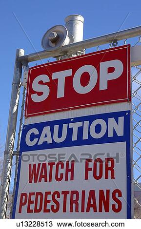 Stop sign View Large Photo Image Stock Image - Stop sign. Fotosearch
