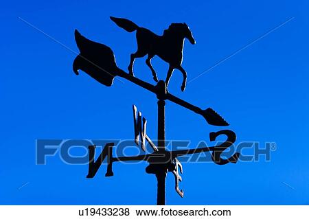 Stock Photo - The wind's direction. Fotosearch