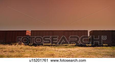 Train boxcars View Large Photo Image Stock Image - Train boxcars. Fotosearch