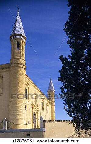 University of Osuna Spain View Large Photo Image Stock Image - University of Osuna Spain. Fotosearch