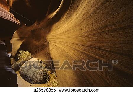 Antelope slot canyon View Large Photo Image Stock Photography - Antelope slot canyon. Fotosearch