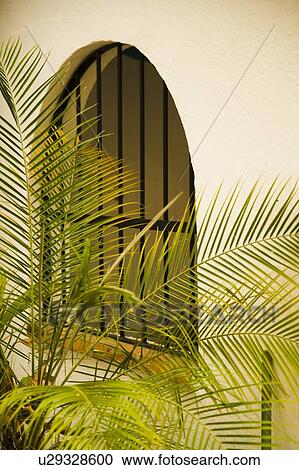 Arched Window View Large Photo Image Stock Image - Arched Window. Fotosearch