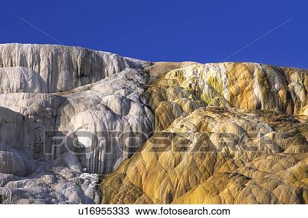 Cleopatra's Spring, Yellowstone National Park View Large Photo Image Stock Image - Cleopatra's Spring, Yellowstone National Park. Fotosearch