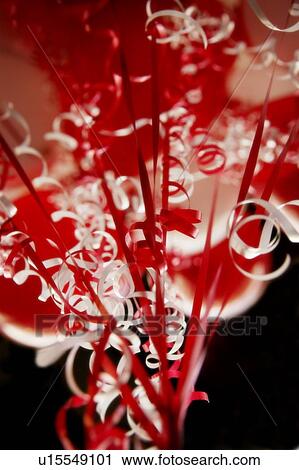 Stock Image - Cluster of balloons. Fotosearch