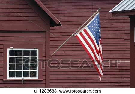 Flag of the United States of America View Large Photo Image Stock Photo - Flag of the United States of America. Fotosearch