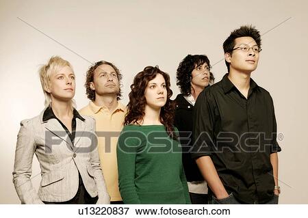Group of young adults View Large Photo Image Stock Photo - Group of young adults. Fotosearch