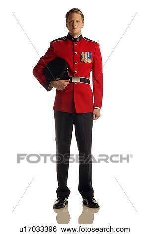 Man in uniform View Large Photo Image Stock Photograph - Man in uniform. Fotosearch