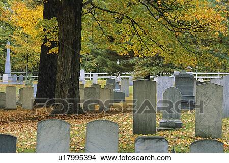 Old cemetery in autumn View Large Photo Image Picture - Old cemetery in autumn. Fotosearch