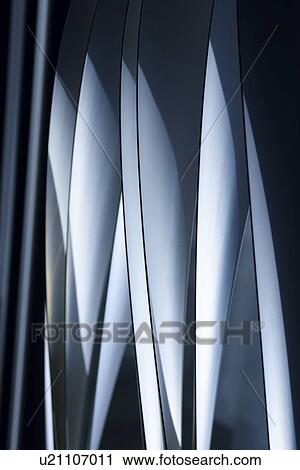Stock Image - Razor fins. Fotosearch