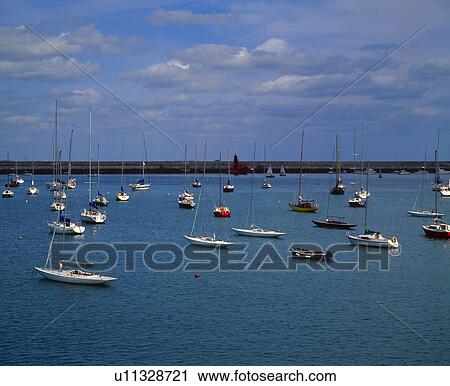 Sailboats at Dun Laoghaire harbor View Large Photo Image Stock Image - Sailboats at Dun Laoghaire harbor. Fotosearch