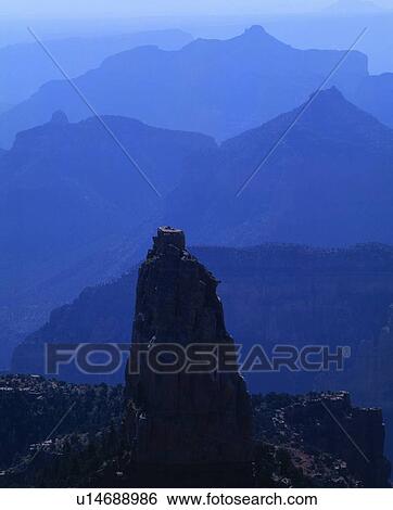 Silhouette of Mount Hayden, Grand Canyon National Park View Large Photo Image Stock Photograph - Silhouette of Mount Hayden, Grand Canyon National Park. Fotosearch