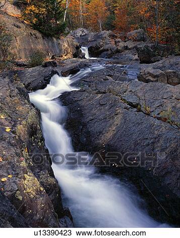 South Branch Falls, autumn colors, Baxter State Park View Large Photo Image Stock Image - South Branch Falls, autumn colors, Baxter State Park. Fotosearch
