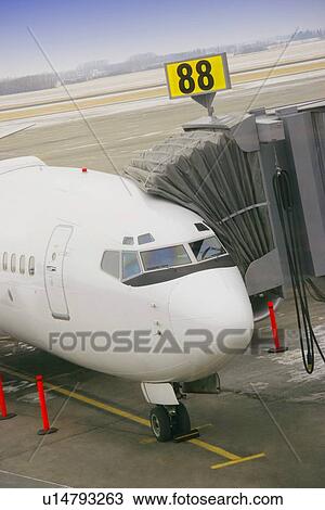 Stock Image - Terminal 88. Fotosearch