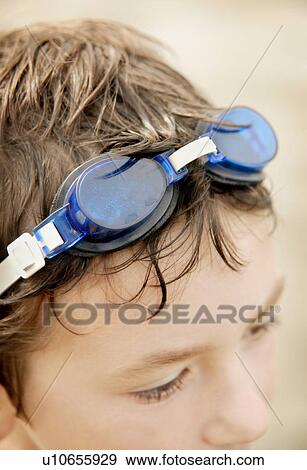 Young swimmer View Large Photo Image Stock Photo - Young swimmer. Fotosearch