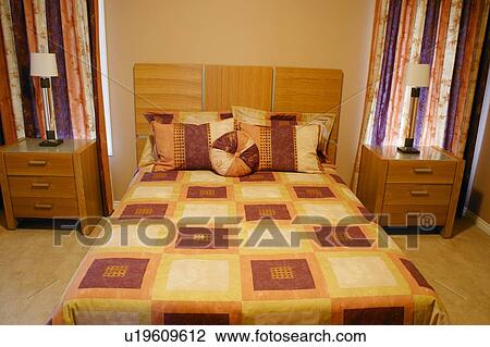 A bedroom View Large Photo Image Stock Image - A bedroom. Fotosearch