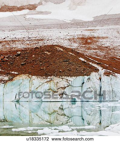 A frigid mountain lake View Large Photo Image Stock Image - A frigid mountain lake. Fotosearch