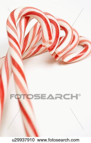 A group of candy canes View Large Photo Image Stock Image - A group of candy canes. Fotosearch