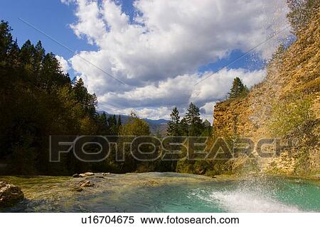 A scenic water view View Large Photo Image Stock Photography - A scenic water view. Fotosearch