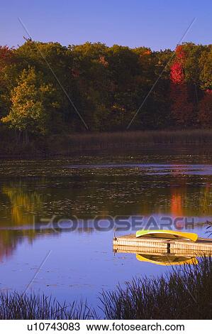 Stock Image - A secluded area. Fotosearch