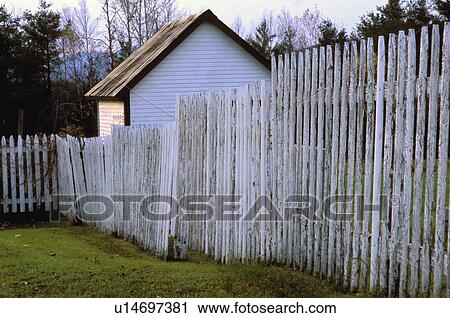 A weathered fence View Large Photo Image Stock Image - A weathered fence. Fotosearch