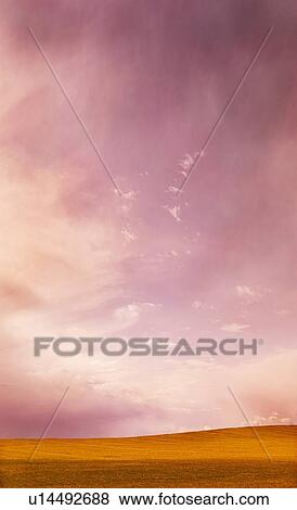 Stock Photo - An open space. Fotosearch