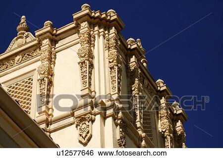 Stock Photograph - Architectural details. Fotosearch