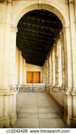 Stock Photo - Archway. Fotosearch