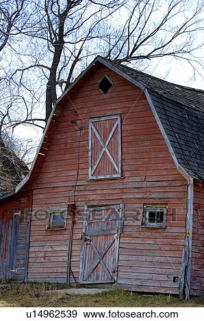 Barn View Large Photo Image Stock Photo - Barn. Fotosearch