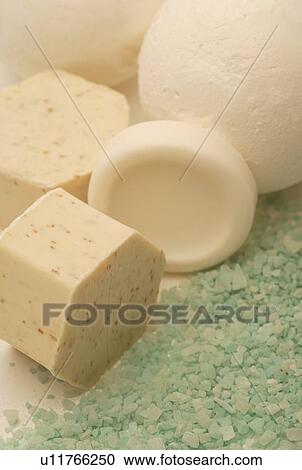Bath products View Large Photo Image Stock Image - Bath products. Fotosearch
