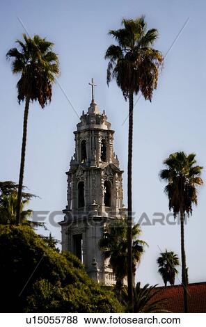 Bell Tower View Large Photo Image Stock Photo - Bell Tower. Fotosearch