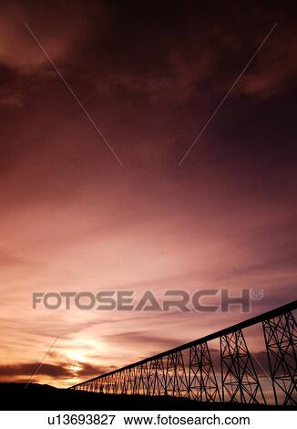 Bridge View Large Photo Image Stock Photo - Bridge. Fotosearch
