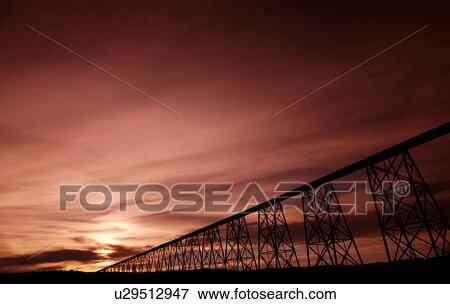 Bridge View Large Photo Image Stock Photo - Bridge. Fotosearch