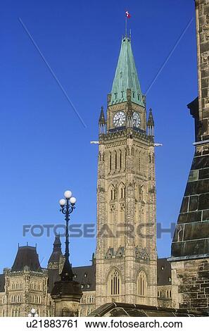Canadian Parliament Buildings, Ottawa, Ontario, Canada View Large Photo Image Stock Image - Canadian Parliament Buildings, Ottawa, Ontario, Canada. Fotosearch