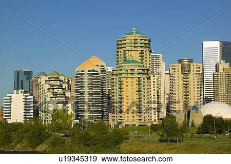 City skyline View Large Photo Image Stock Photo - City skyline. Fotosearch