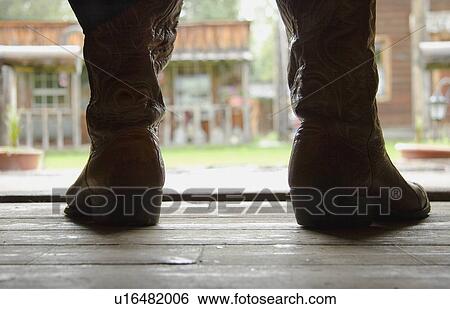 Cowboy boots View Large Photo Image Stock Photograph - Cowboy boots. Fotosearch