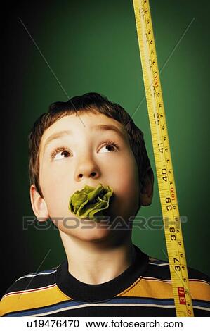 Stock Image - Eat your veggies. Fotosearch