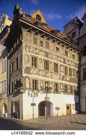 European building View Large Photo Image Stock Image - European building. Fotosearch