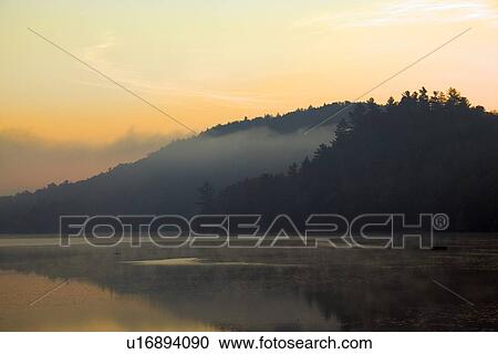 Fog over water scenic View Large Photo Image Stock Image - Fog over water scenic. Fotosearch
