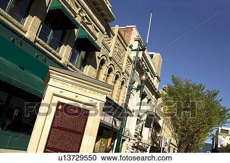 Stock Image - Historical building. Fotosearch