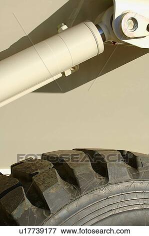 Stock Photo - Hydraulic equipment. Fotosearch
