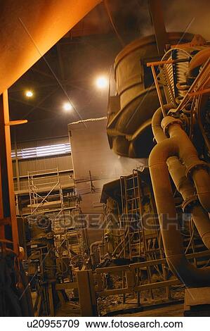Stock Photo - Industry. Fotosearch