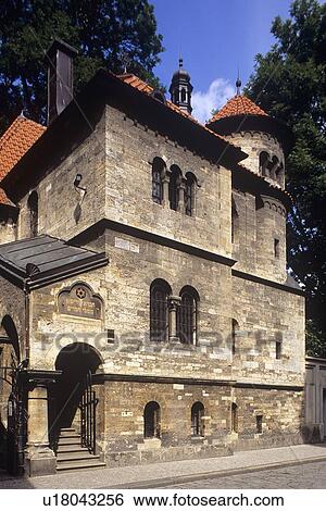 Jewish ceremonial hall in Prague View Large Photo Image Stock Photograph - Jewish ceremonial hall in Prague. Fotosearch