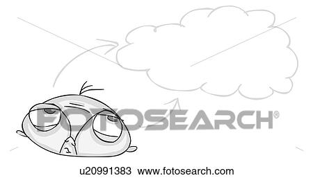 Man with a thought bubble View Large Photo Image Stock Image - Man with a thought bubble. Fotosearch