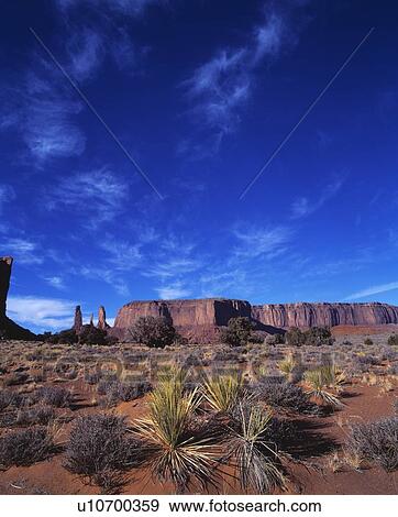 Stock Photo - Monument Valley Utah. Fotosearch