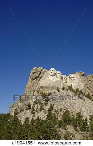 Mount Rushmore View Large Photo Image Stock Image - Mount Rushmore. Fotosearch