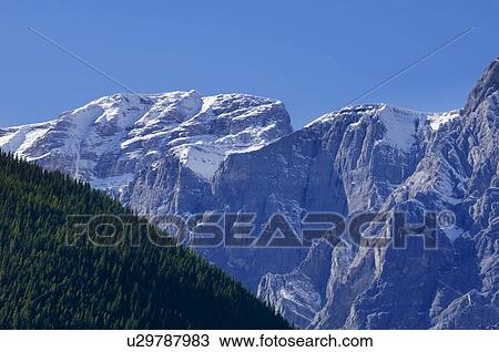 Mountain peaks View Large Photo Image Stock Image - Mountain peaks. Fotosearch