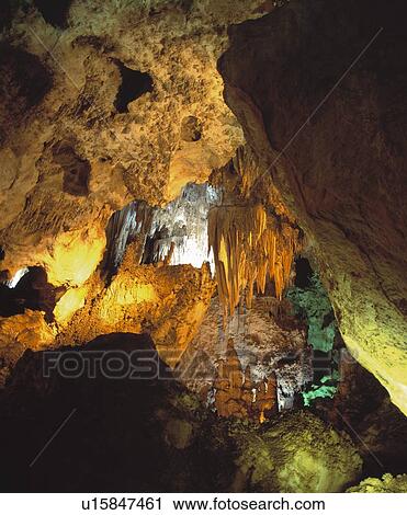 Natural, Selection, underground, stalagmites, stalactites View Large Photo Image Stock Image - Natural, Selection, underground, stalagmites, stalactites. Fotosearch