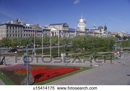Old Montreal, Montreal, Quebec, Canada View Large Photo Image Stock Photography - Old Montreal, Montreal, Quebec, Canada. Fotosearch